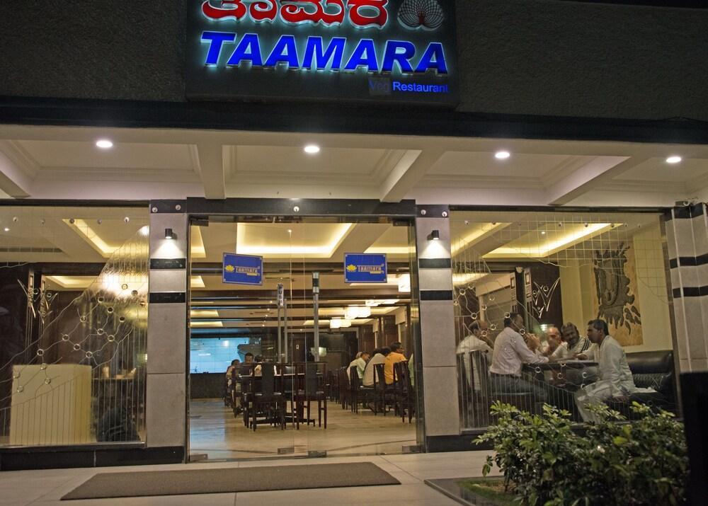 孔雀酒店 班加罗尔 外观 照片