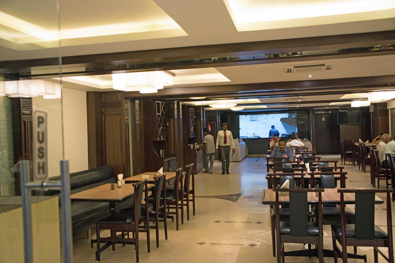 孔雀酒店 班加罗尔 外观 照片