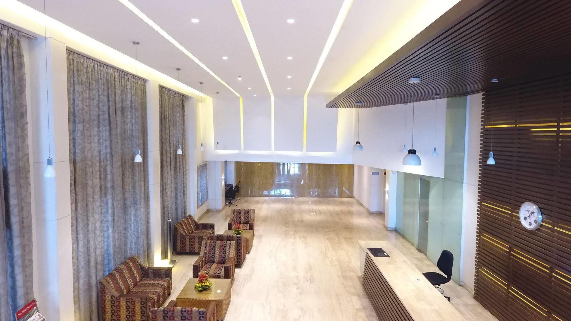 孔雀酒店 班加罗尔 外观 照片